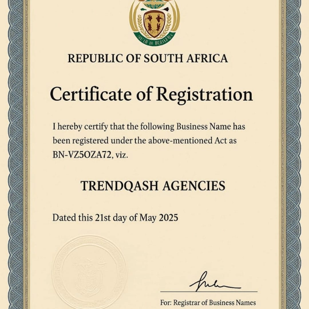Legit & Registered